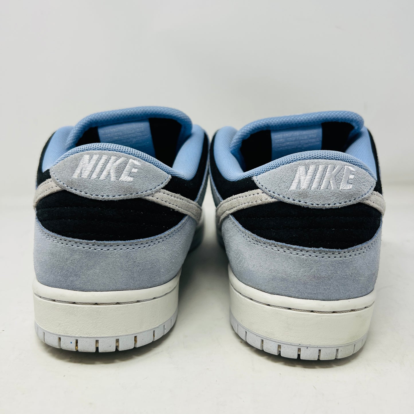Nike SB Dunk Low Black Aluminum