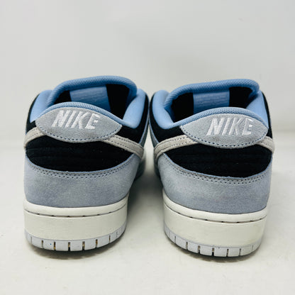 Nike SB Dunk Low Black Aluminum