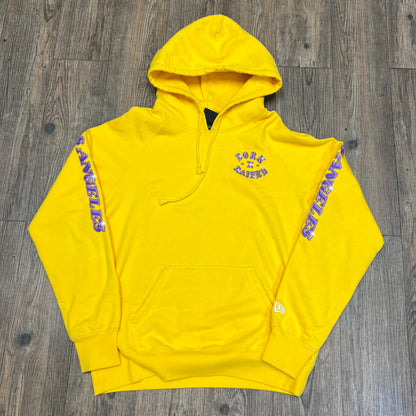 Born X Raised Los Angeles Lakers Airbrush