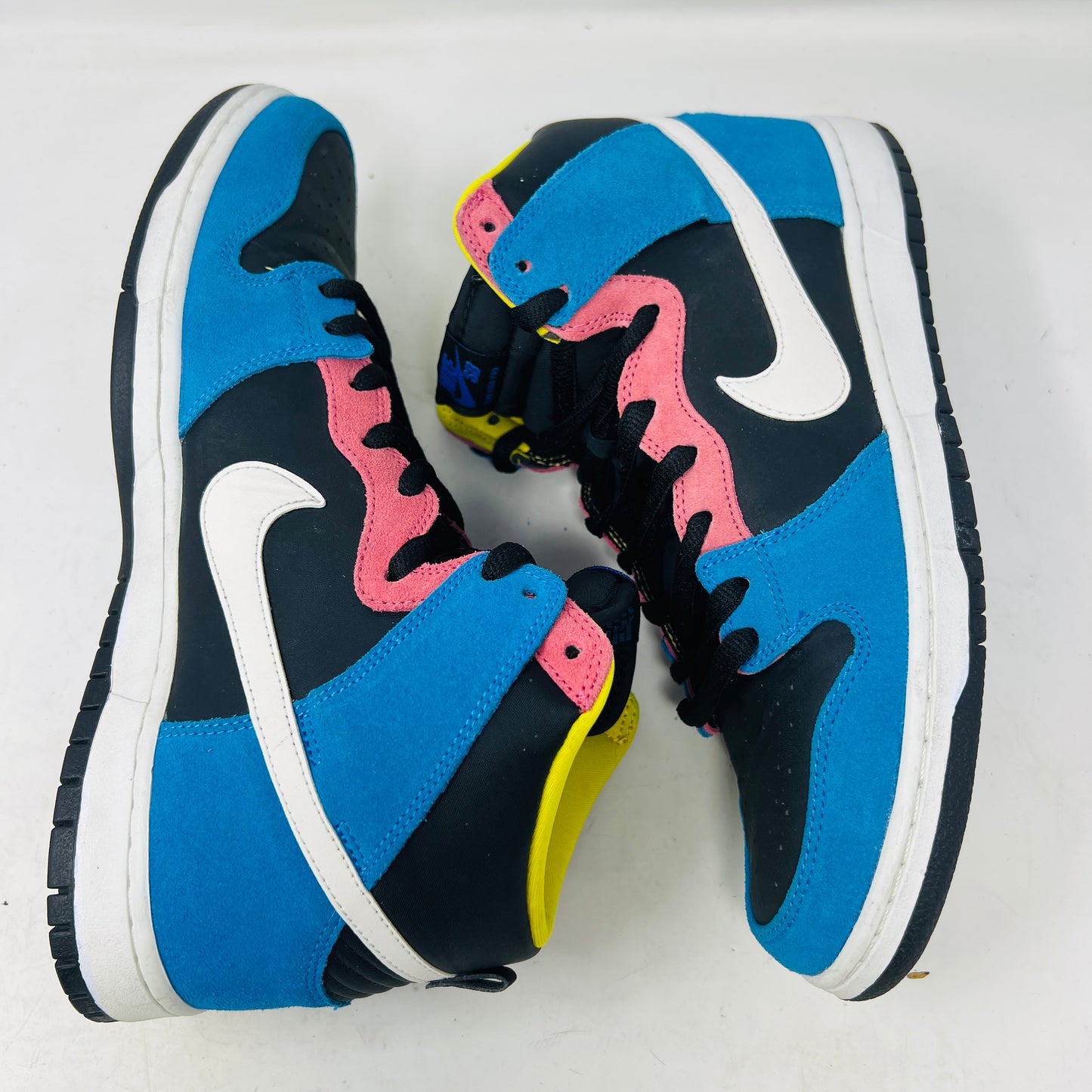Nike SB Dunk High Bazooka Joe