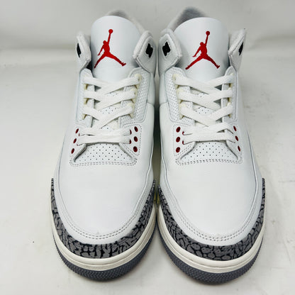 Jordan 3 Retro White Cement Reimagined