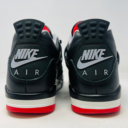 Jordan 4 Retro Bred Reimagined