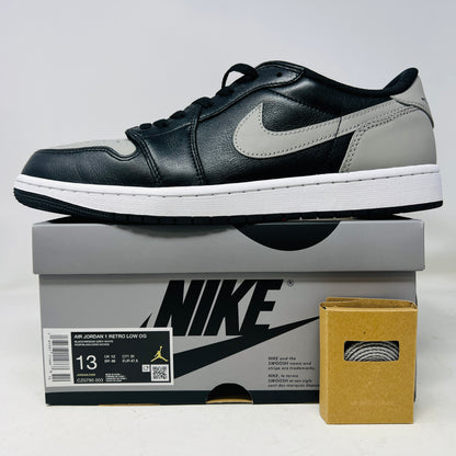 Jordan 1 Retro Low OG Shadow (2024)