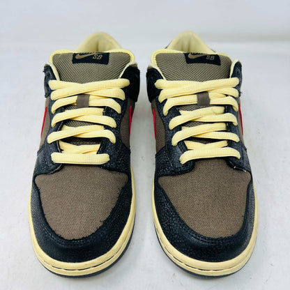 Nike SB Dunk Low Iron Man