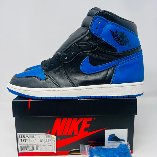 Jordan 1 Retro Royal (2017)