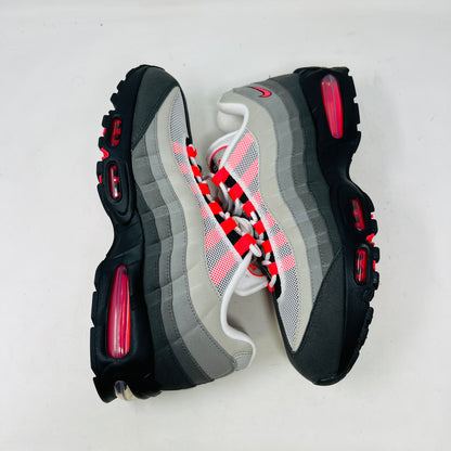 Nike Air Max 95 OG Big Bubble Solar Red 2.0 (2025)