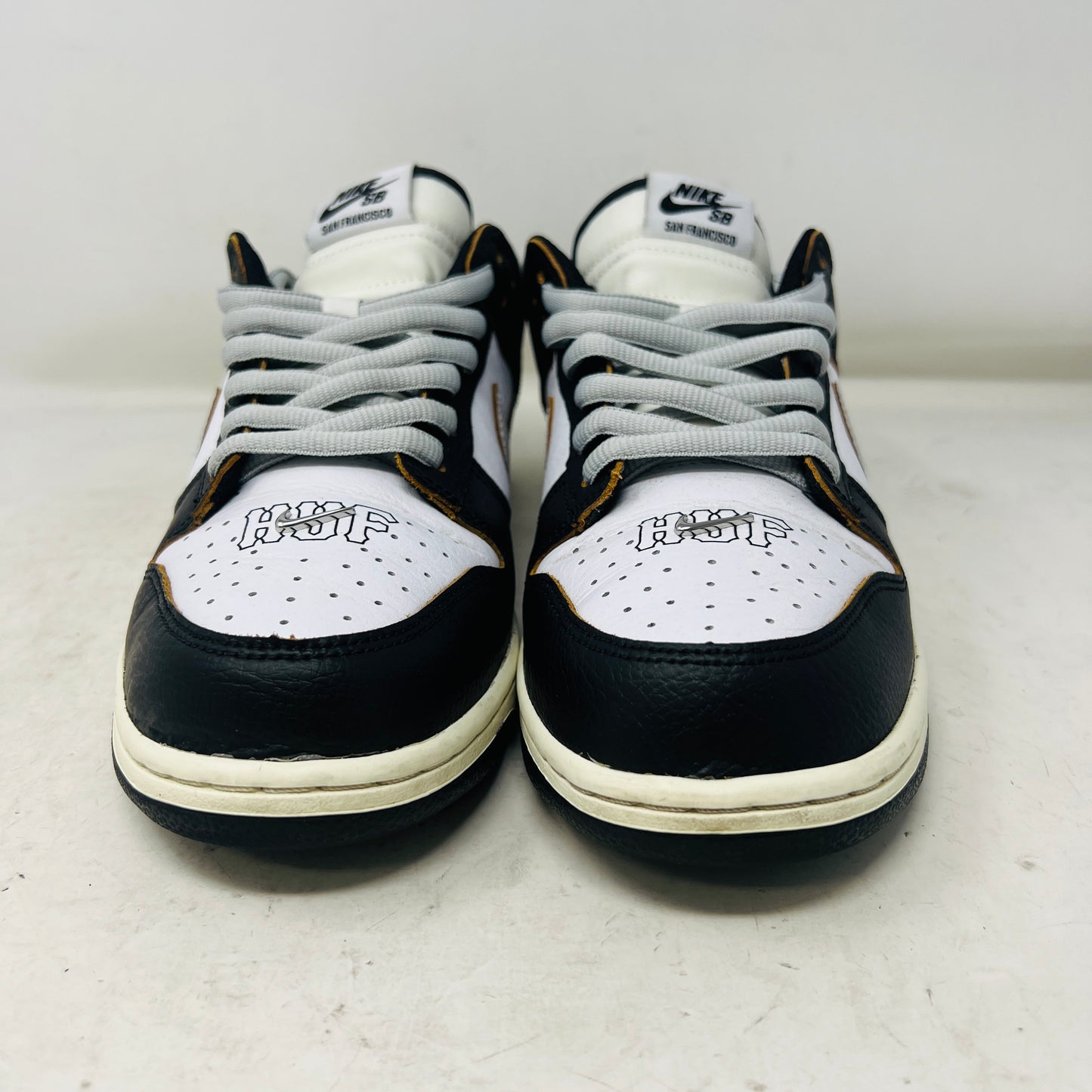 Nike SB Dunk Low HUF San Francisco