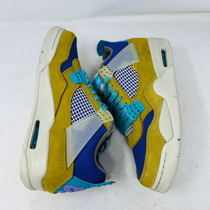 Jordan 4 Retro SP 30th Anniversary Union Desert Moss