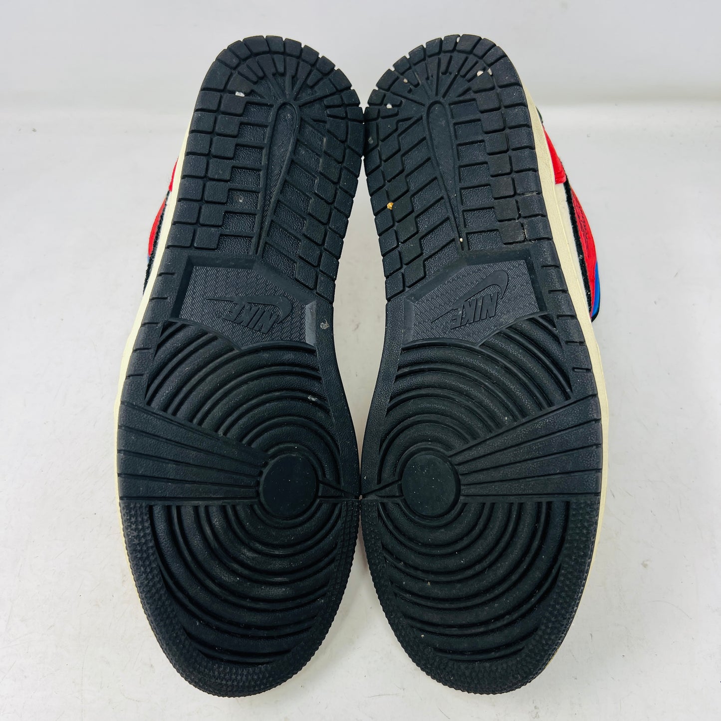 Jordan 1 Mid SE Fearless Blue the Great