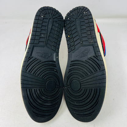 Jordan 1 Mid SE Fearless Blue the Great