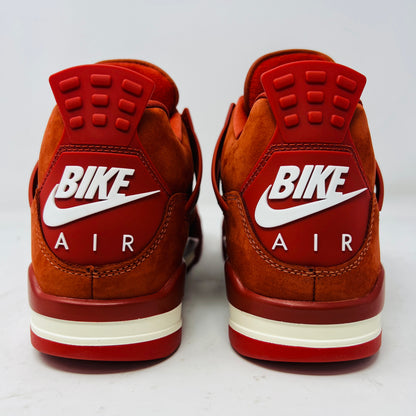 Air Jordan 4 Retro OG SP Nigel Sylvester Brick by Brick