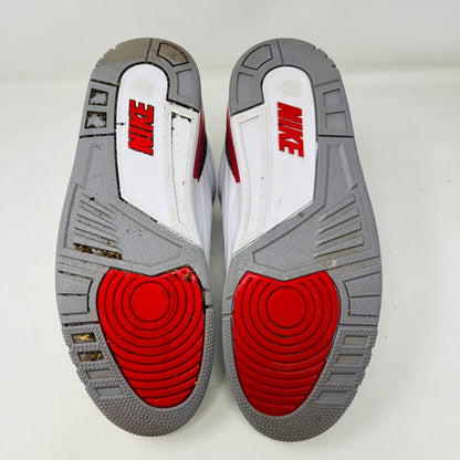Jordan 3 Retro Fire Red