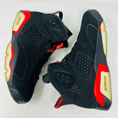Jordan 6 Retro Black Infrared (2019)