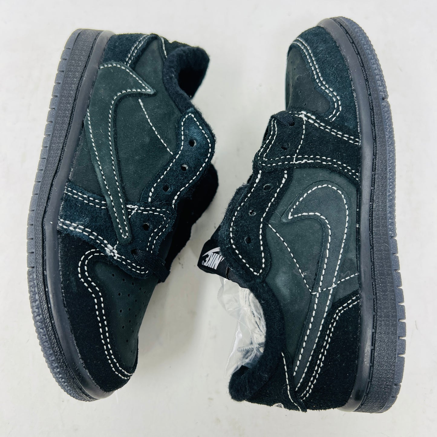 Jordan 1 Retro Low OG SP Travis Scott Black Phantom (TD)