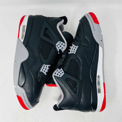 Jordan 4 Retro Bred Reimagined