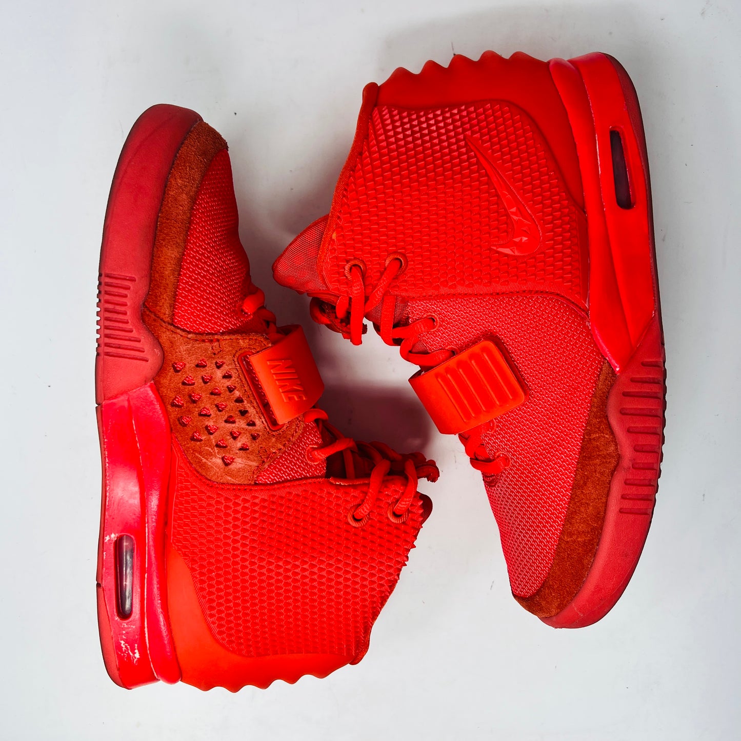 Nike Air Yeezy 2 Red October