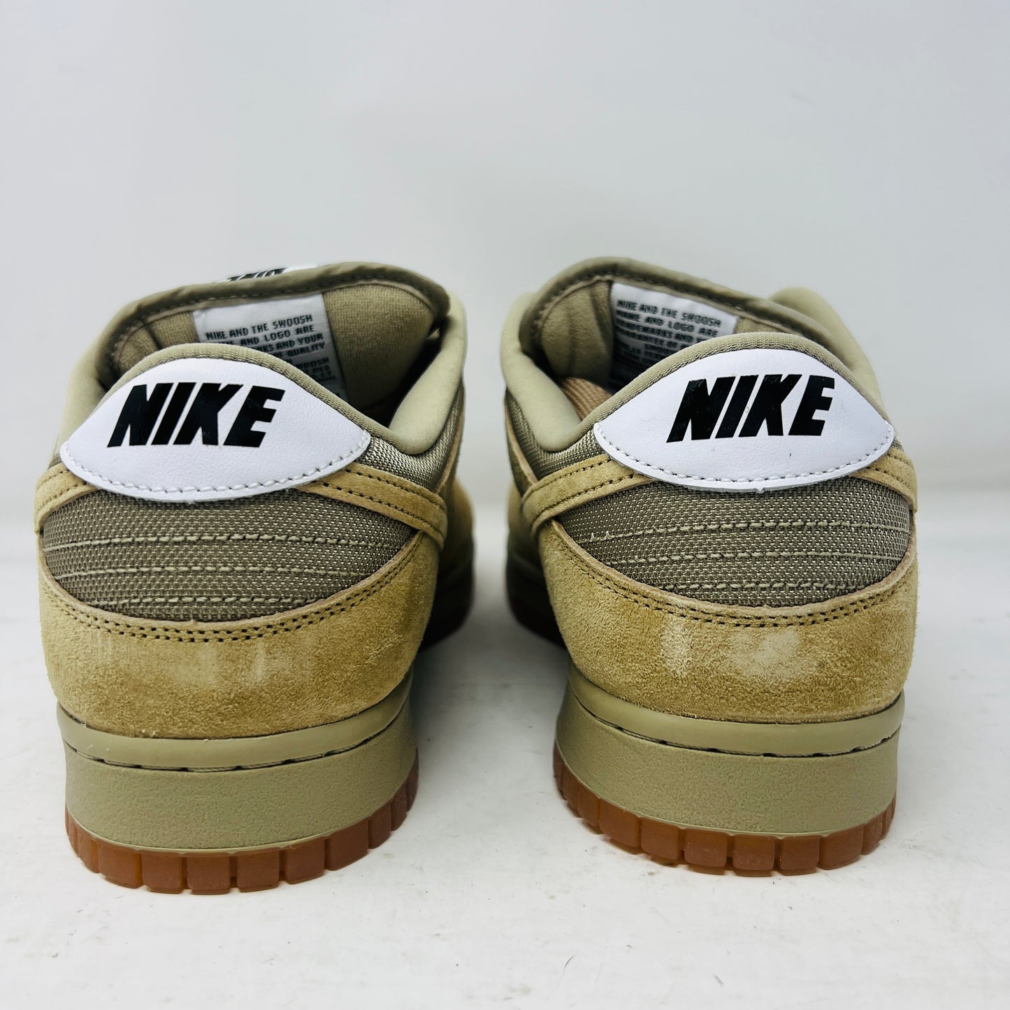 Nike SB Dunk Low Pro B Parachute Beige