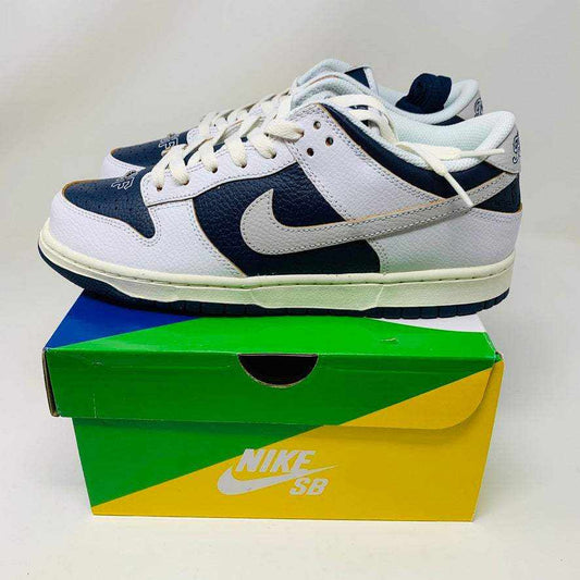 Nike SB Dunk Low HUF New York City 2022 brand new sneakers with good box condition
