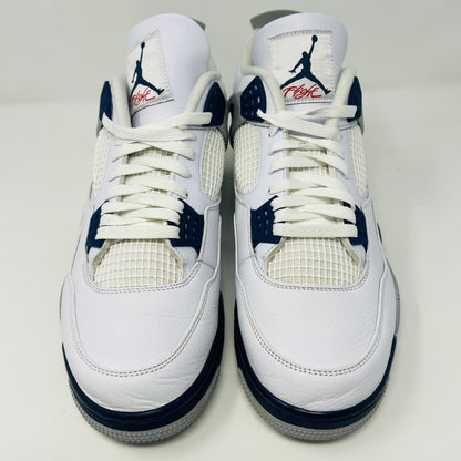 Jordan 4 Retro Midnight Navy