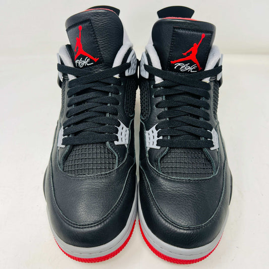 Jordan 4 Retro Bred Reimagined