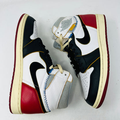 Jordan 1 Retro High Union Los Angeles Black Toe