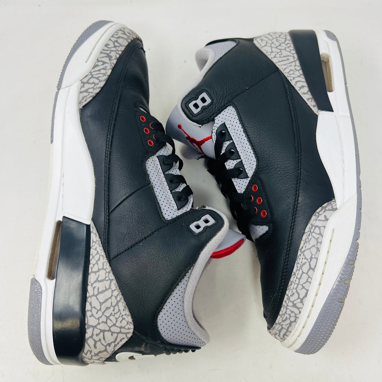 Jordan 3 Retro OG Black Cement (2024)