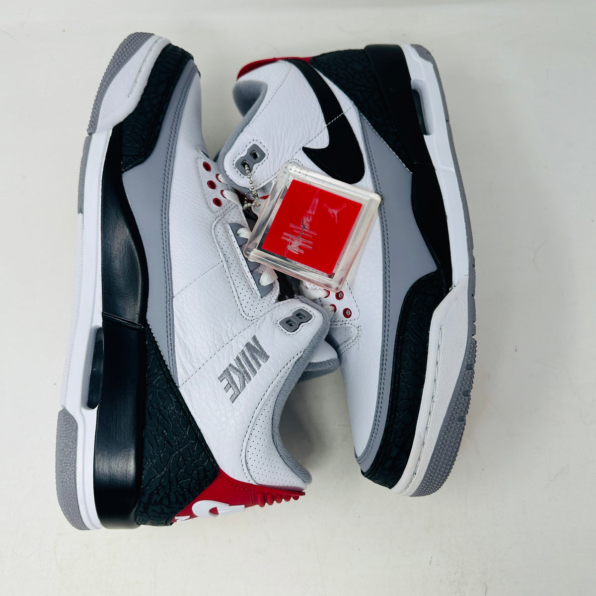 Jordan 3 Retro Tinker Hatfield
