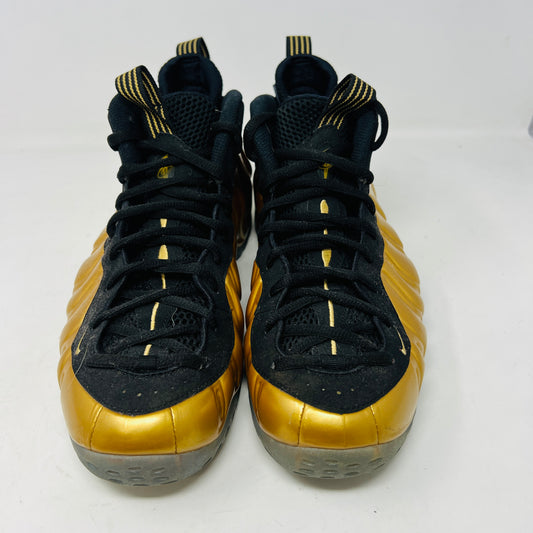 Nike Air Foamposite One Metallic Gold