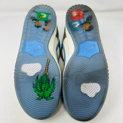 Nike SB Dunk Low Crenshaw Skate Club