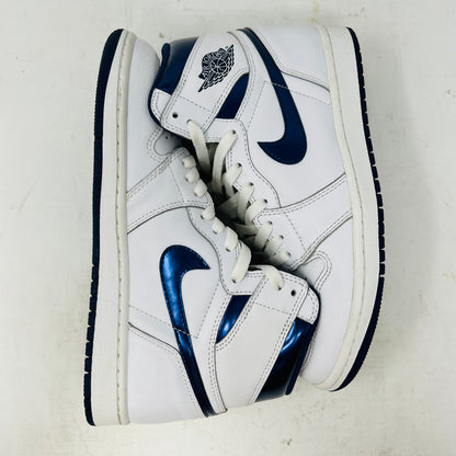 Jordan 1 Retro Metallic Navy (2016)