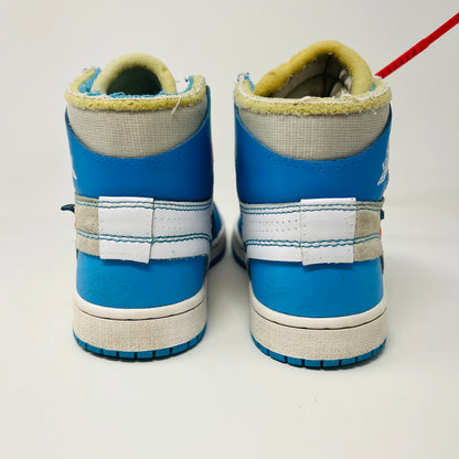 Jordan 1 Retro High Off-White University Blue