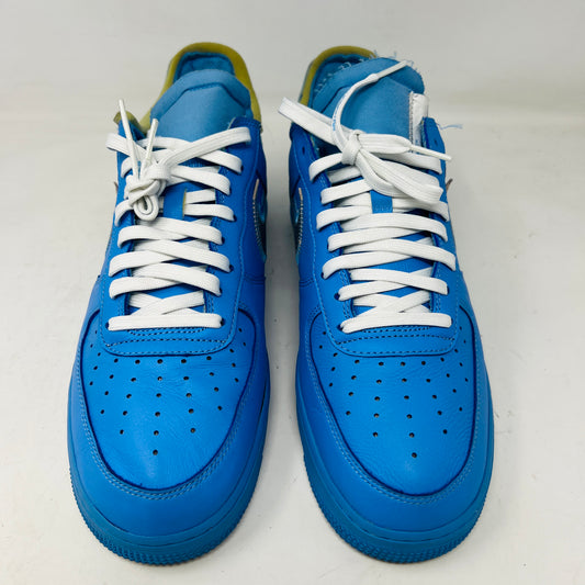 Nike Air Force 1 Low Off-White MCA University Blue