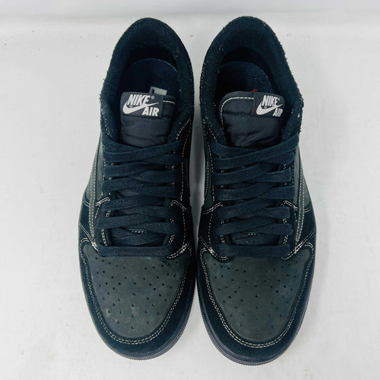 Jordan 1 Retro Low OG SP Travis Scott Black Phantom