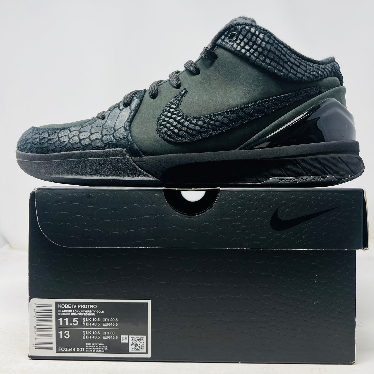 Nike Kobe 4 Protro Gift of Mamba