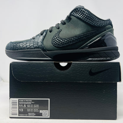 Nike Kobe 4 Protro Gift of Mamba