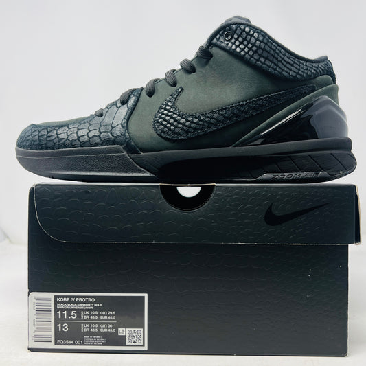 Nike Kobe 4 Protro Gift of Mamba