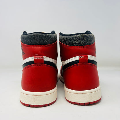 Jordan 1 Retro High OG Chicago Lost and Found