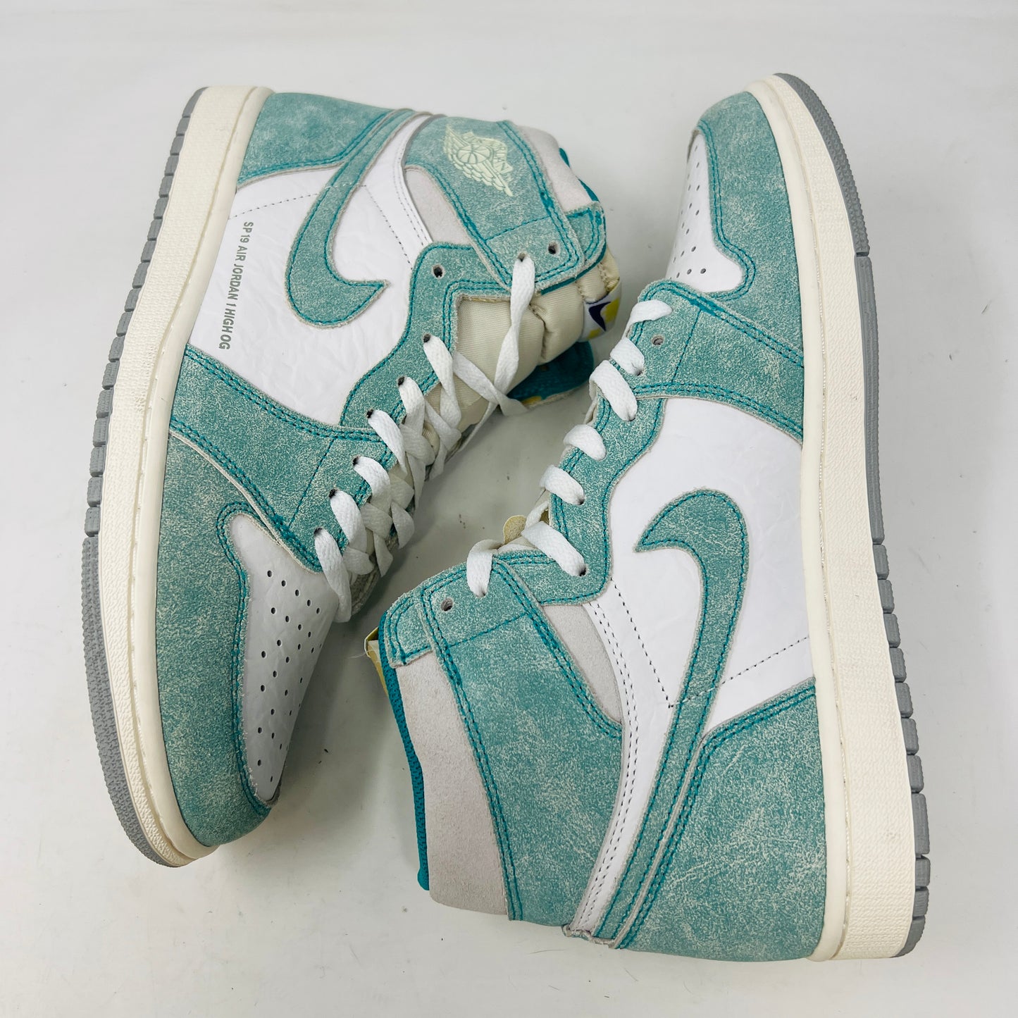 Jordan 1 Retro High Turbo Green