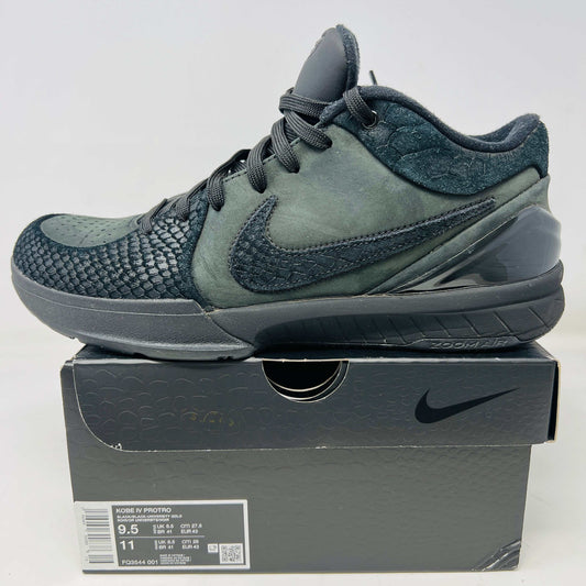 Nike Kobe 4 Protro Gift of Mamba