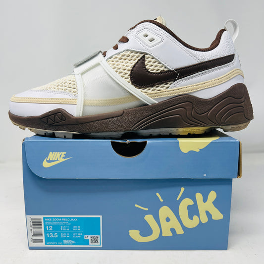 Nike Zoom Field Jaxx Travis Scott Light Chocolate