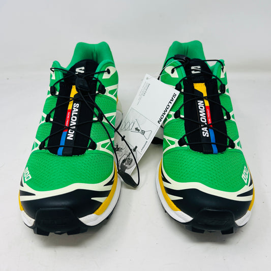 Salomon XT-6 Bright Green