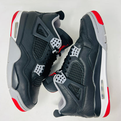 Jordan 4 Retro Bred Reimagined