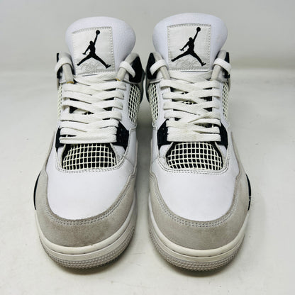 Jordan 4 Retro Military Black