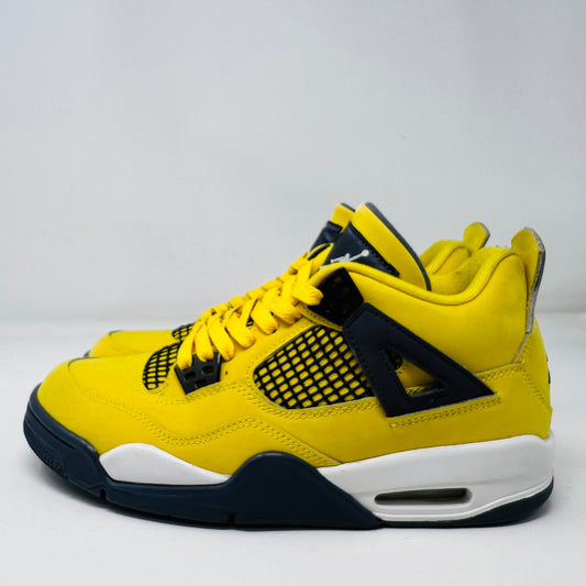 Jordan 4 Retro Lightning (2021) (GS)