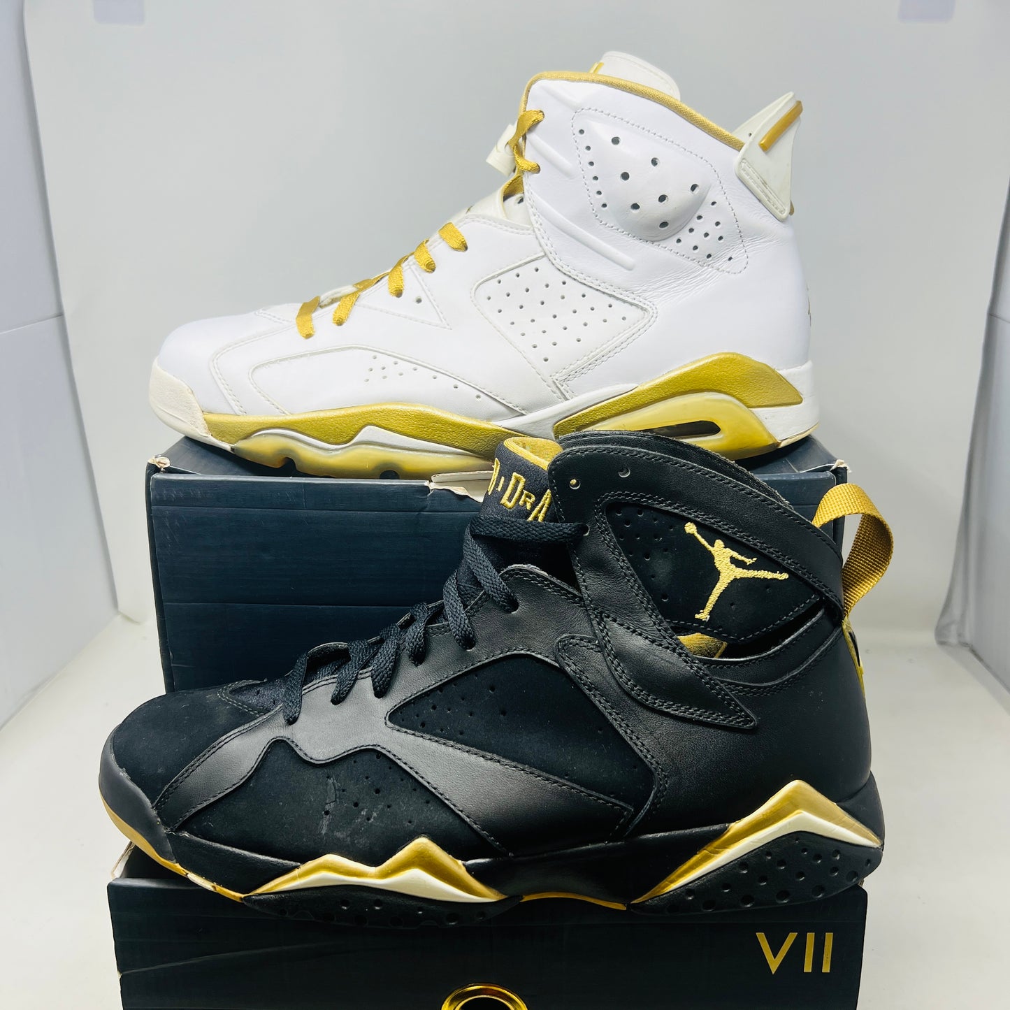 Jordan Golden Moments Pack (6/7)