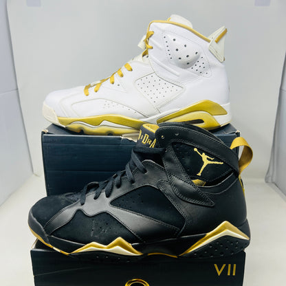 Jordan Golden Moments Pack (6/7)