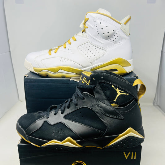 Jordan Golden Moments Pack (6/7)