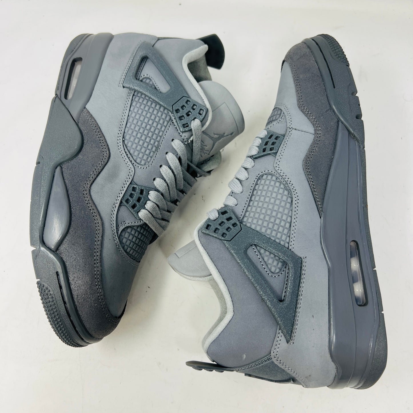 Jordan 4 Retro SE Paris Olympics Wet Cement