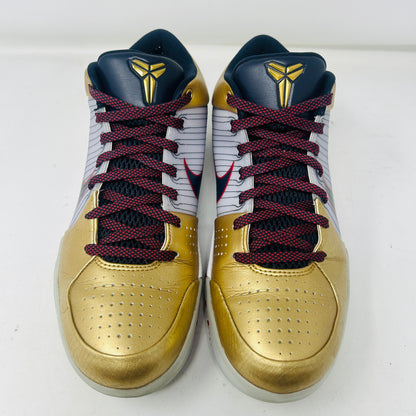 Nike Kobe 4 Protro Gold Medal (2024)