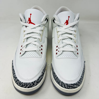 Jordan 3 Retro White Cement Reimagined
